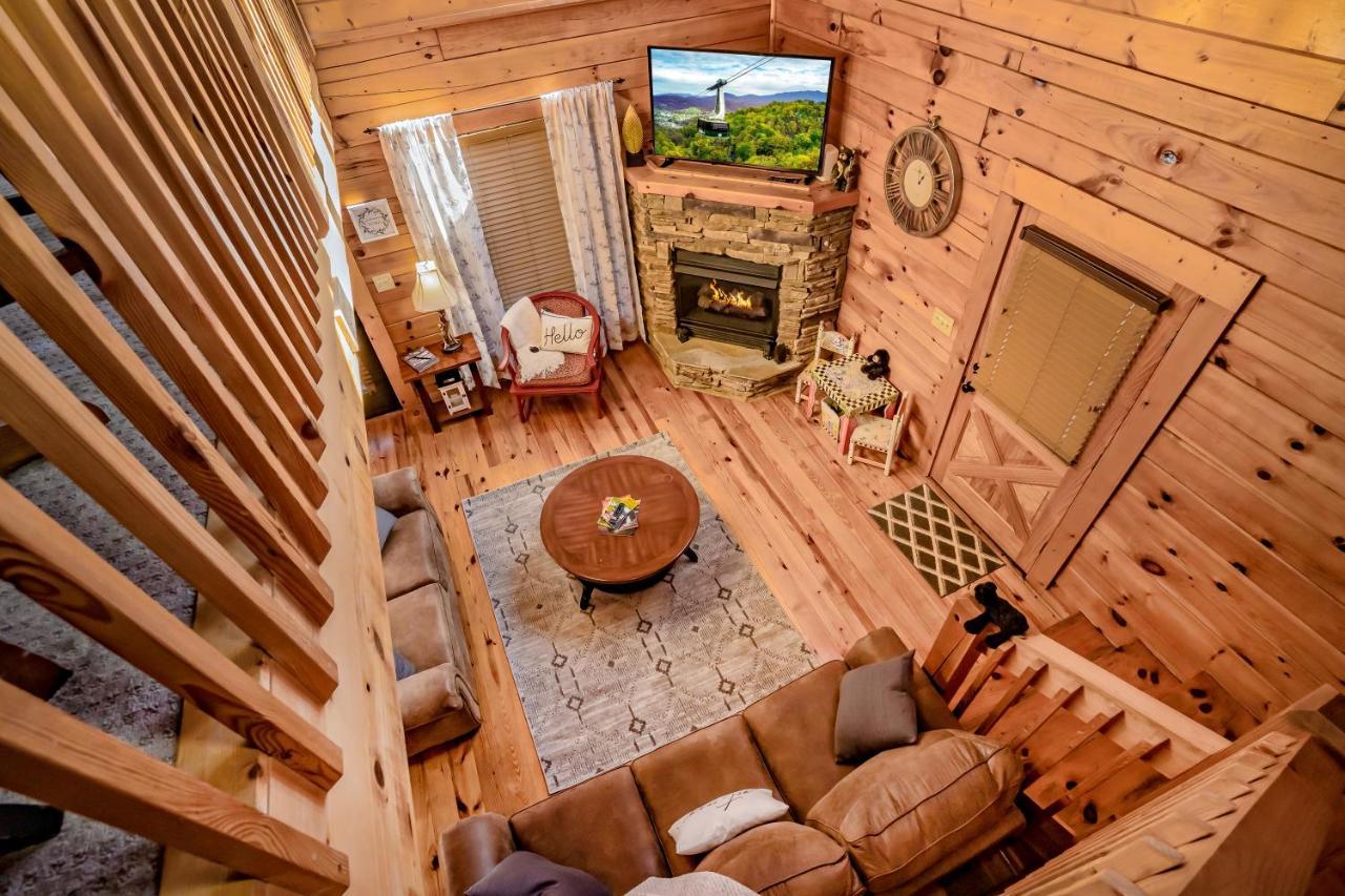 *Family Friendly Cabin Near Dollywood! Pigeon Forge Εξωτερικό φωτογραφία