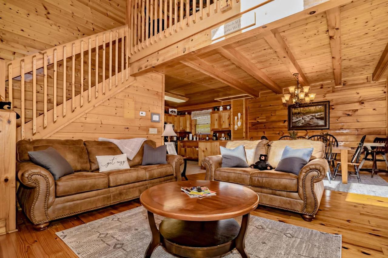 *Family Friendly Cabin Near Dollywood! Pigeon Forge Εξωτερικό φωτογραφία