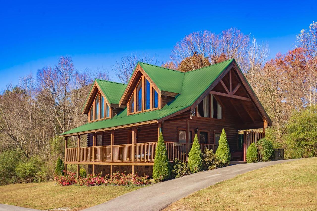 *Family Friendly Cabin Near Dollywood! Pigeon Forge Εξωτερικό φωτογραφία