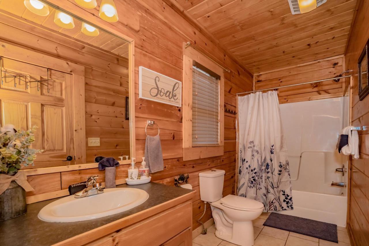 *Family Friendly Cabin Near Dollywood! Pigeon Forge Εξωτερικό φωτογραφία