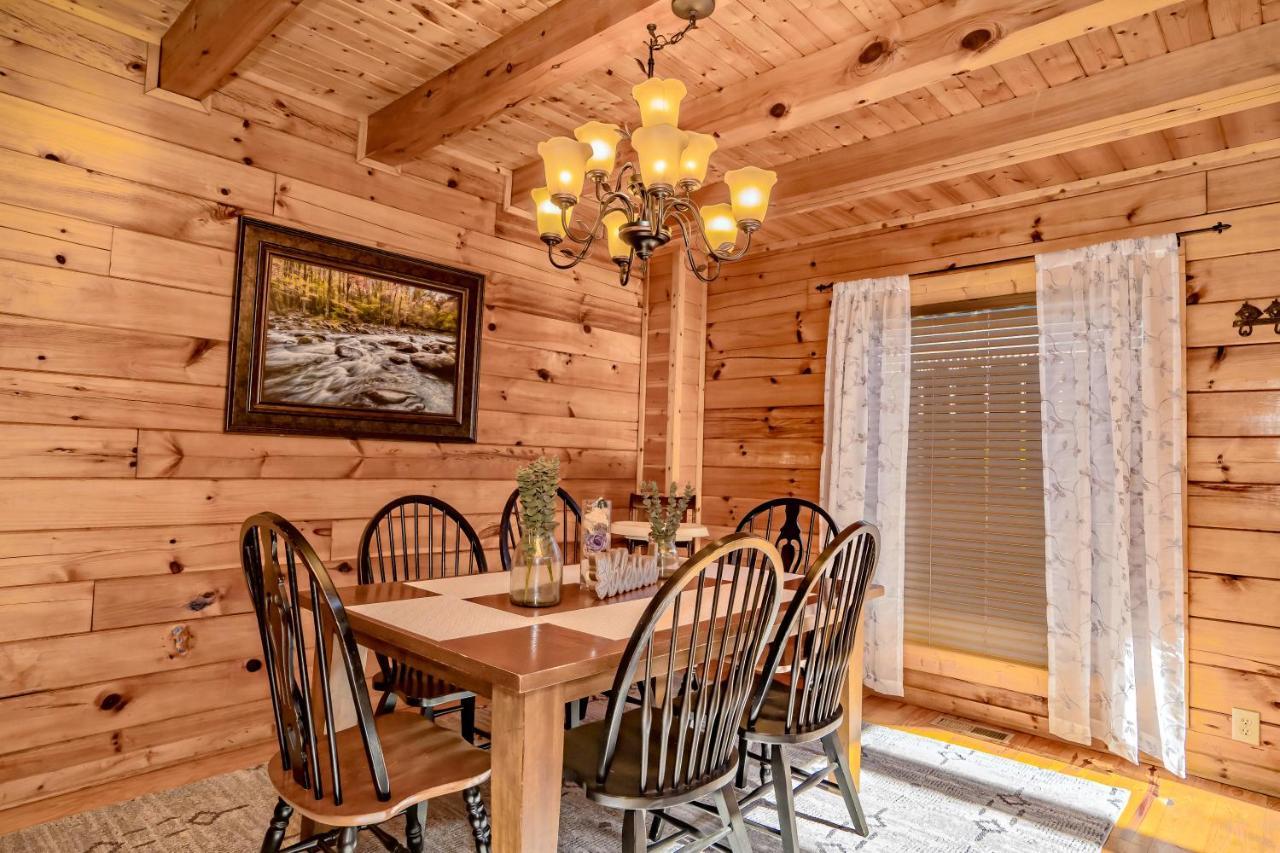 *Family Friendly Cabin Near Dollywood! Pigeon Forge Εξωτερικό φωτογραφία